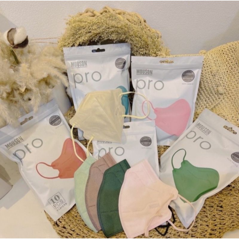 Masker KN 95 MOUSON Original