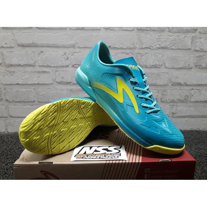WXGW SEPATU FUTSAL SPECS SWERVO THUNDERBOLT IN ORIGINAL 400754 JVZL