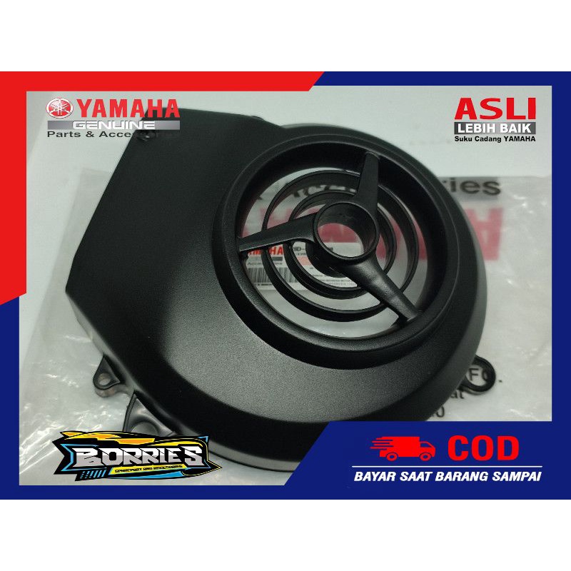 cover tutup kipas Mio lama old sporty 28D-E2653-00 asli ori ori yamaha