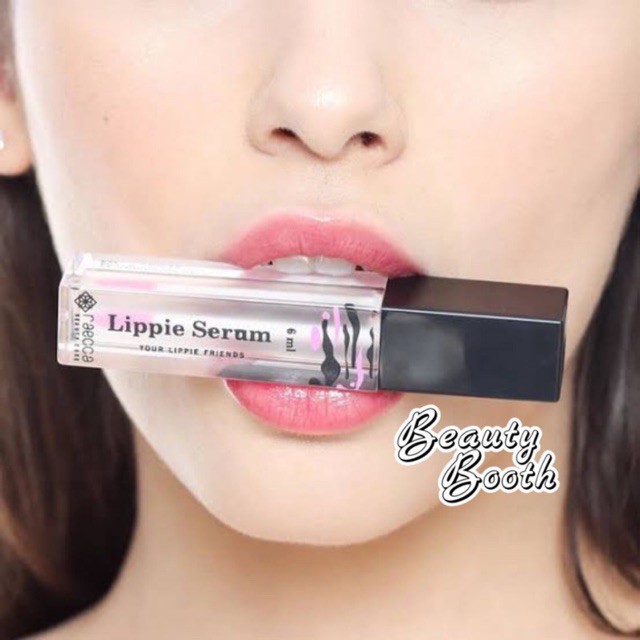 [BPOM] RAECCA Lippie Serum 6ML | Lippie Glow Pop