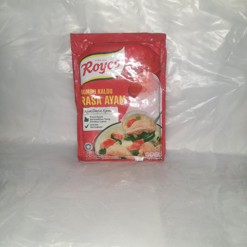 

ROYKO RASA AYAM 100GR