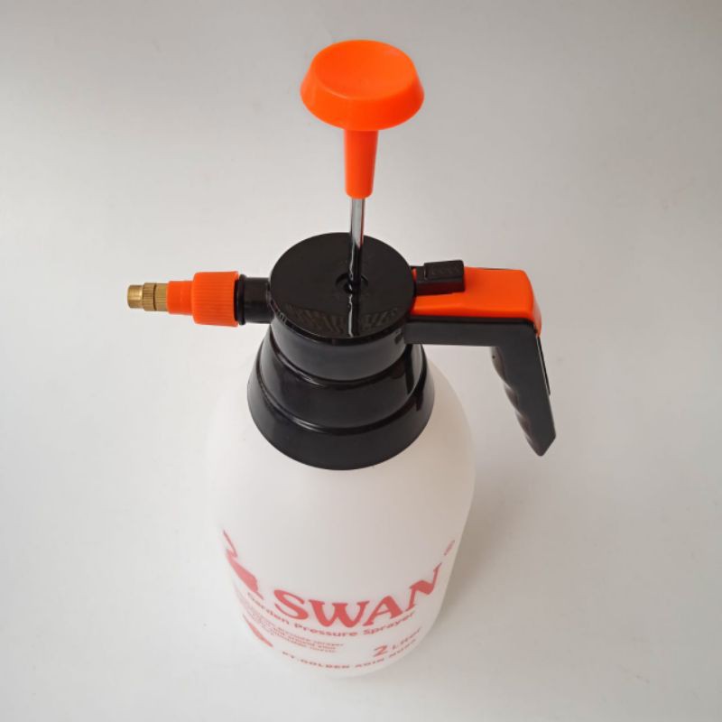 Hand Sprayer Tanaman Burung Alat Semprot Semprotan Disinfektan Pompa 2 liter