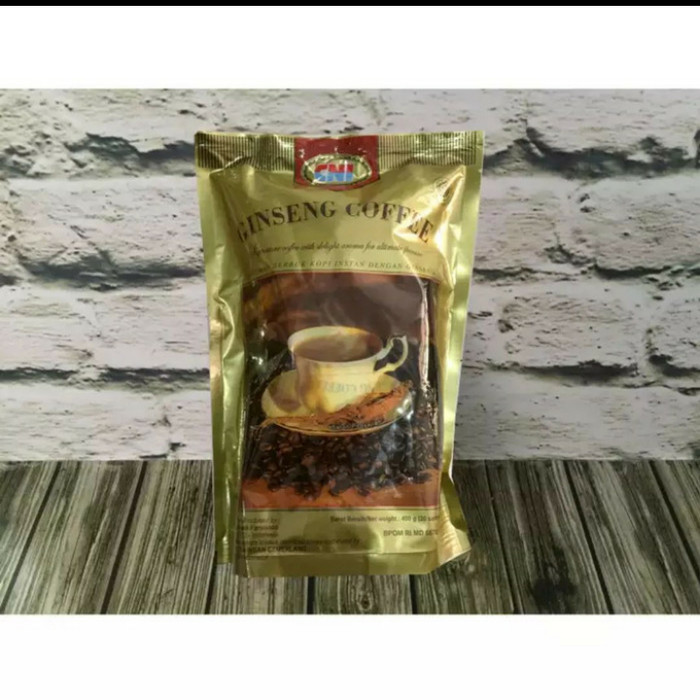 

CNI Ginseng Coffee