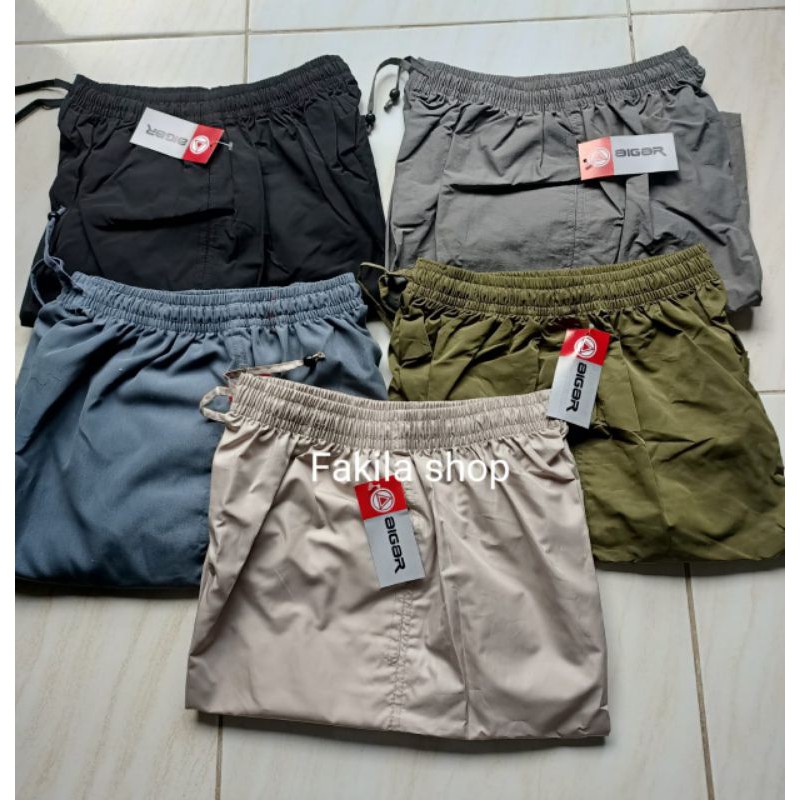 Celana Pendek Wanita Hot Pants Bahan Sogo