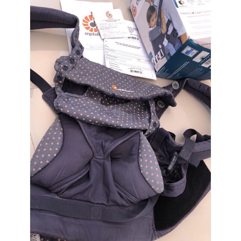 (SOLDOUT)Preloved Ergobaby
