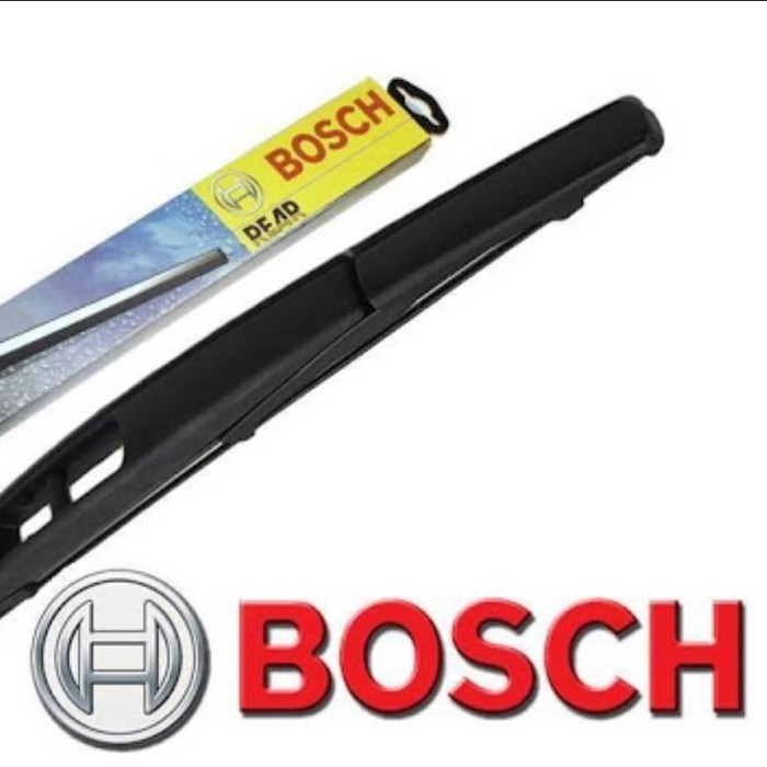 Wiper Belakang Jazz RS Mobilio CRV Freed BOSCH 14&quot; Lock 3 H354