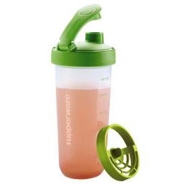 DISKON SALE  TUPPERWARE QUICK SHAKE 680ML BOTOL AIR MINUM BOTOL SUSU BOTOL PENGOCOK MINUMAN SUSU KOP