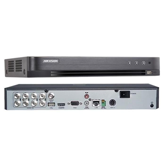 DVR HIKVISION 8CH DS-7208HQHI-K1/E