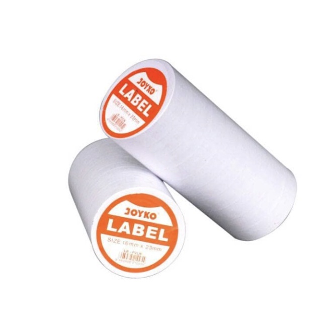 

Label Harga Joyko 2 Baris LB-P2LN Merah