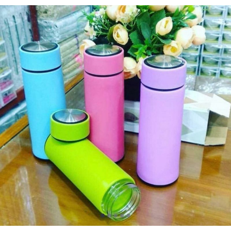 Tumbler kaca  sixcup polos