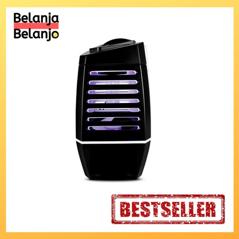 Lampu anti nyamuk / Lampu pengusir nyamuk Idealife / Lampu pembunuh nyamuk