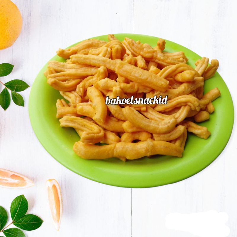

Snack cipiran kecipir kiloan