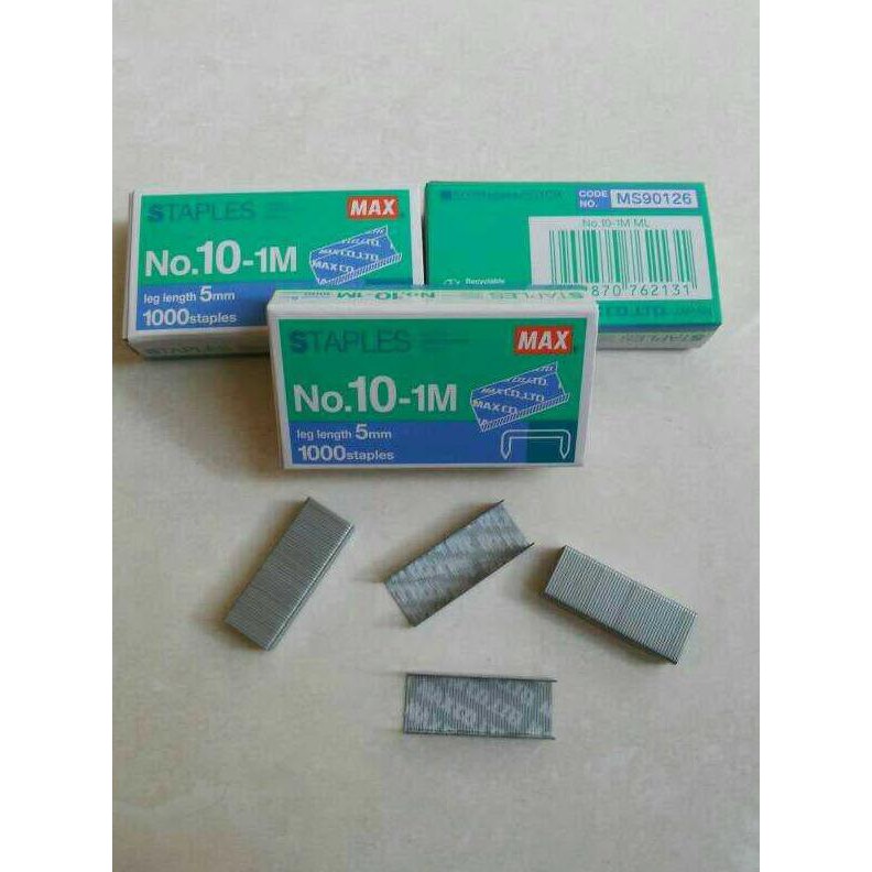 

HOT SALE|BEST SALLER ISI STAPLES MAX GROSIR TERMURAH
