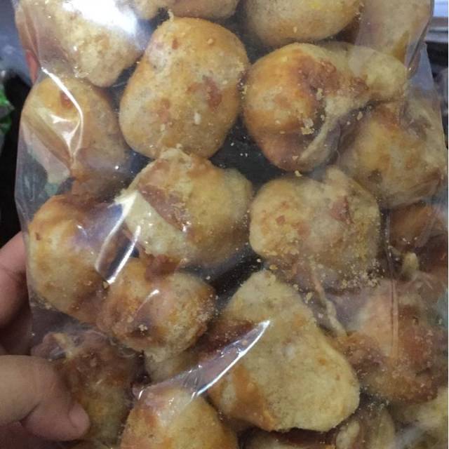 

Siomay kering isi 50 pcs