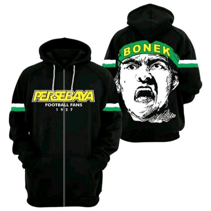 JAKET PERSEBAYA BONEK