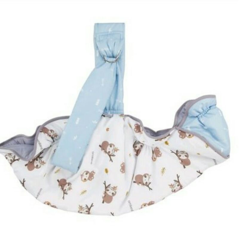 Omiland SLOTH Gendongan Samping Sloth Series