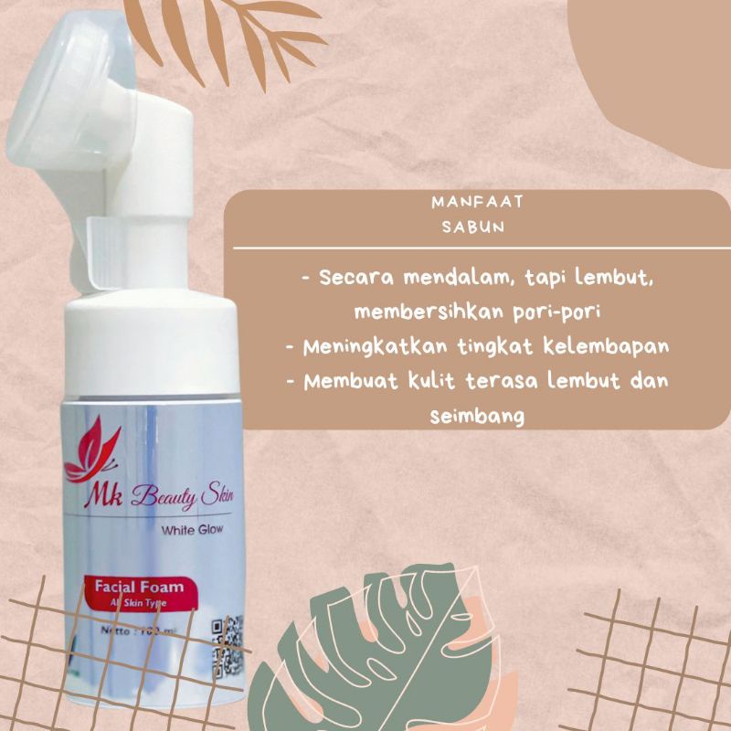Sabun Mk BeautySkin