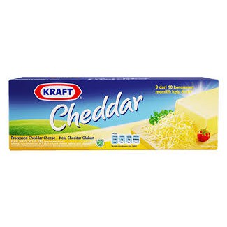 

KEJU KRAFT CHEDDAR 2KG