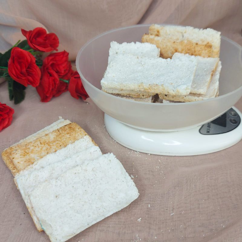 

rangin ketan Bunna cemilan sehat 500gr