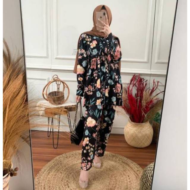 ASOKA SET - Daily set