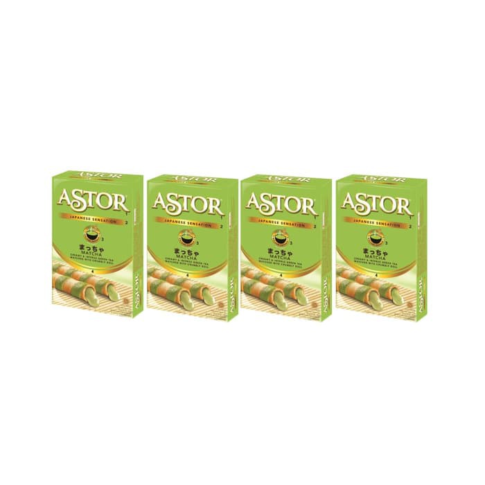 

PAKET ASTOR MATCHA ADDICT