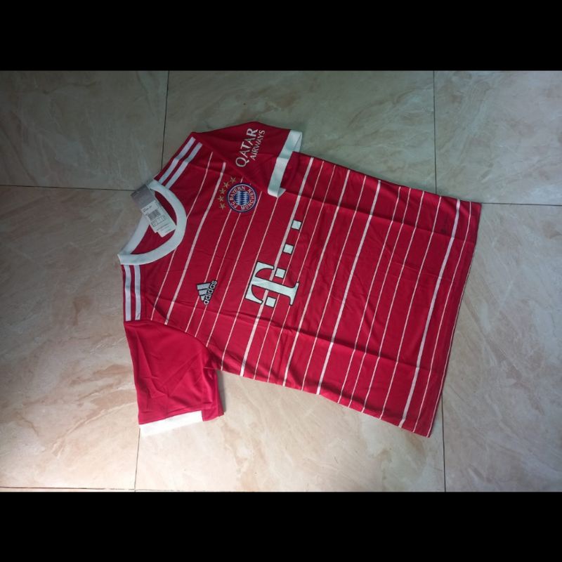 Bayern Munchen Home 2022/23 - GRADE ORI