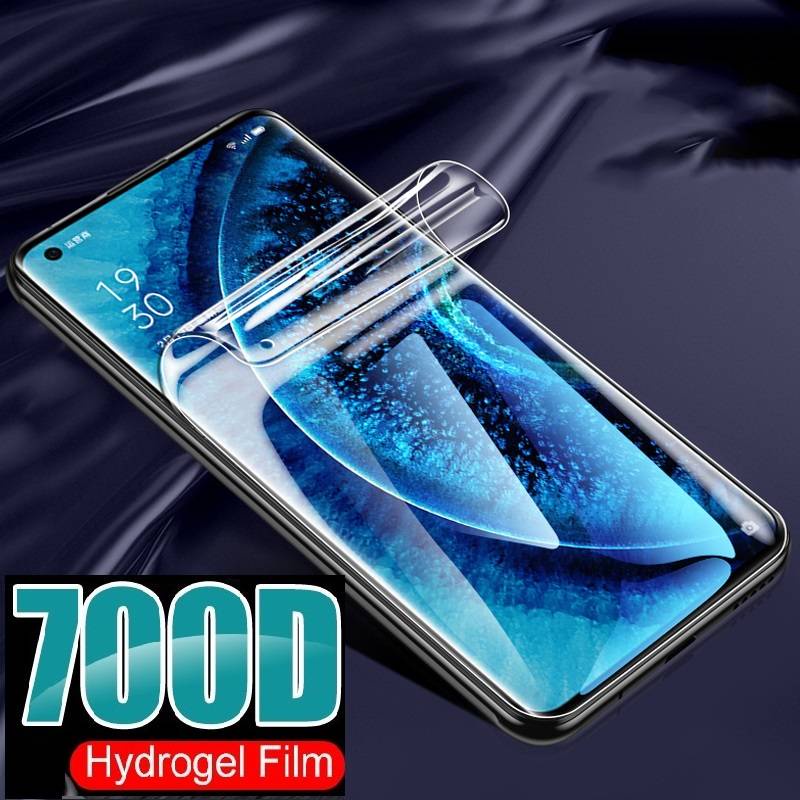 OPPO Find X3/ Find X2/ Find X/ F19/ F17/ F15 [All Find X Series] Hydrogel Screen Protector HD Clear/Matte/Anti-Blueray