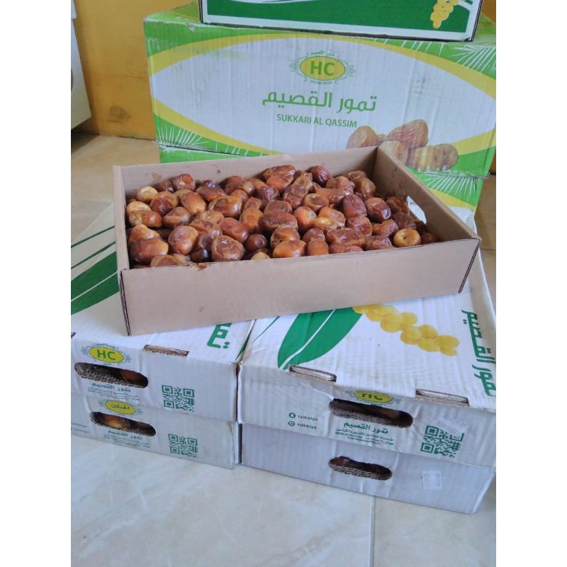 

Sukari Al Qasim 500 gr / 1 kg Malang