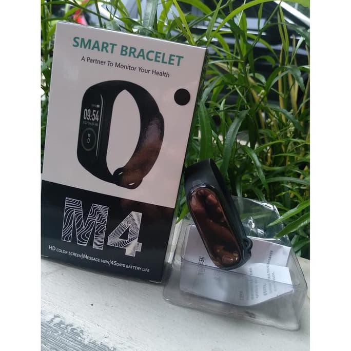 SMART BRACELET M4 SMARTWATCH M4 2807