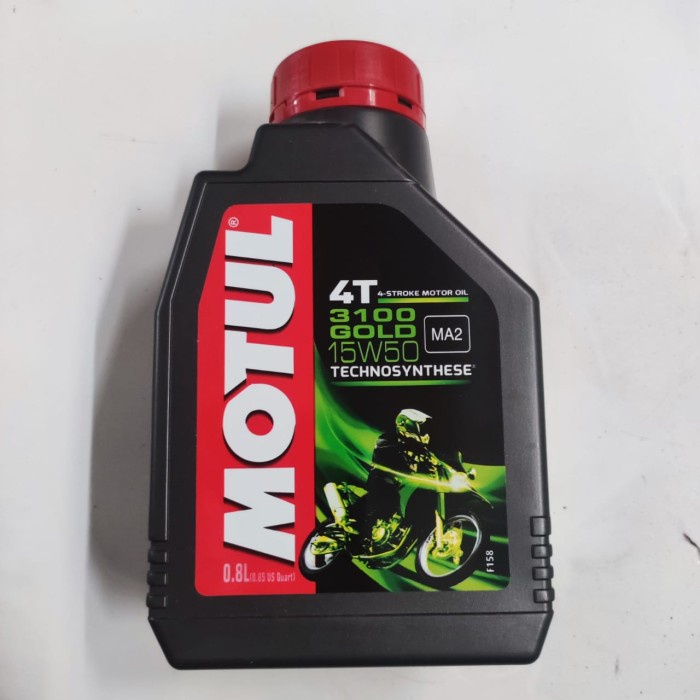 OLI MOTUL 3100 15W50 0.8L