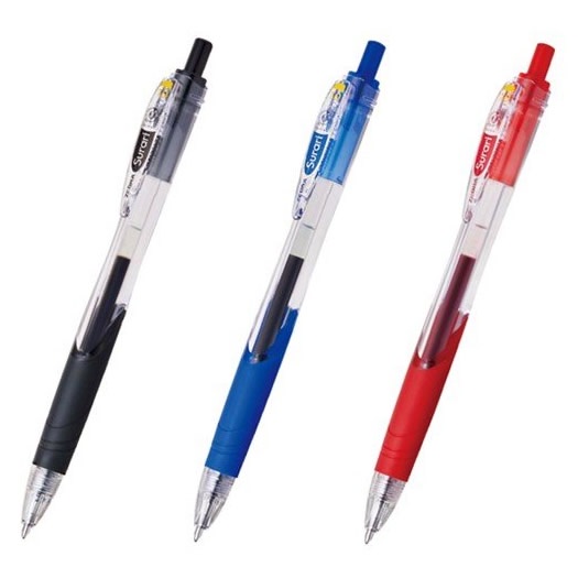 

Zebra Surari 0.7 mm Emulsion Ink Oil Based Ballpoint Pen