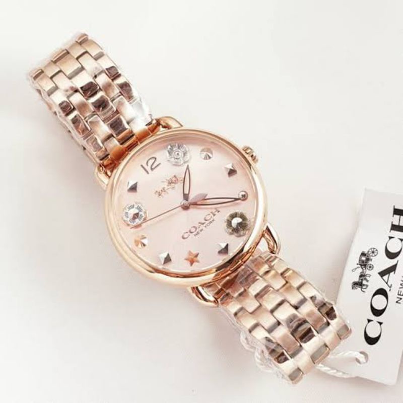 COACH WATCH DELANCE FOR LADIES STELL (C14502811)