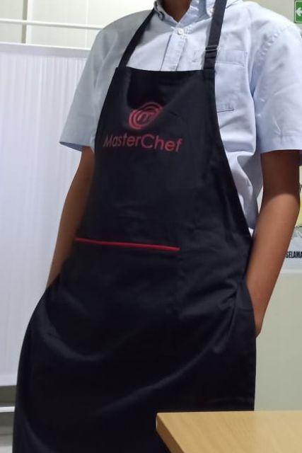 Celemek Apron Custom / Celemek Apron Barbershop / Custom Celemek Apron