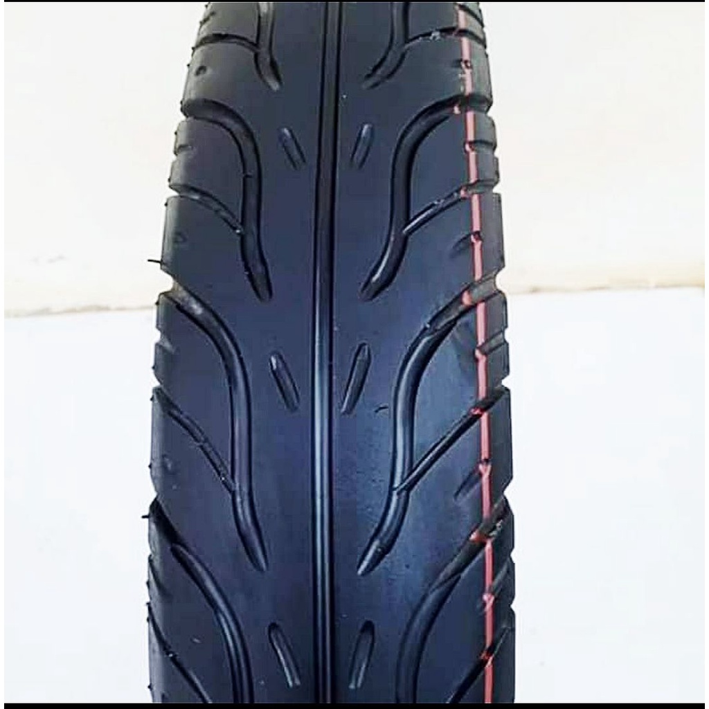 BAN DEPAN BEAT FI ESP UKURAN 80/90-14.SUNTIKAN/BATIKAN.