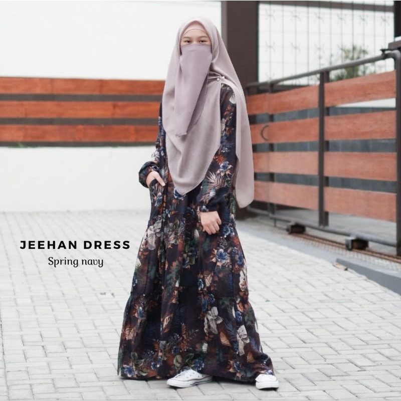 Gamis Jeehan Dress by sistrside