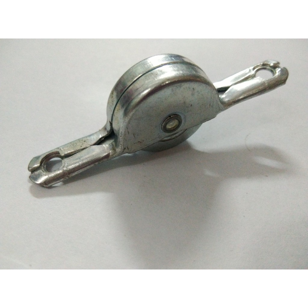 Roda Almari Kayu Sliding MATEX kecil