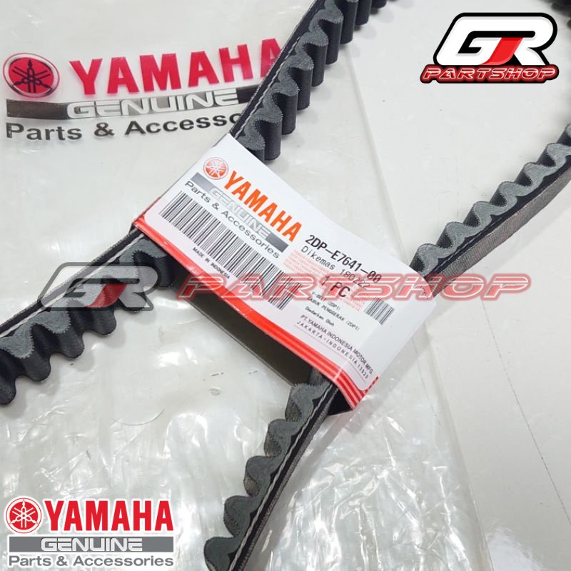 V-BELT NMAX OLD 2DP ORIGINAL YAMAHA VBELT VANBELT VANBEL FANBELT FANBEL PANBEL PENBEL ORI YGP