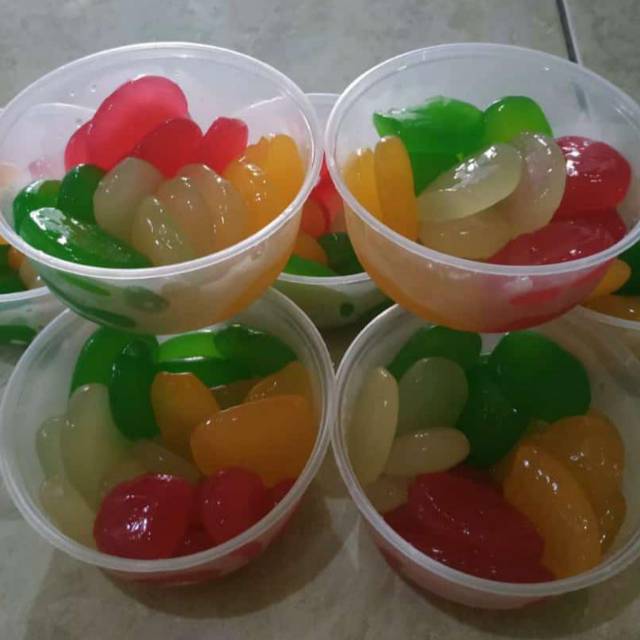 

Manisan Kolang Kaling 250gr