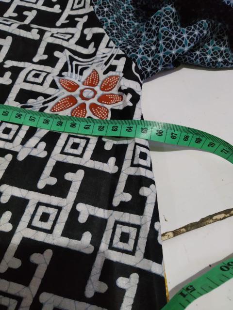 Jumbo Shinta/atasan Pria Big Size Jumbo Xl Ld 110 / Atasan Batik Wanita Jumbo Xl Ld 110