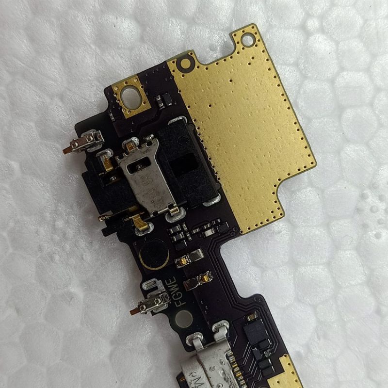 [ CHECK.ID ] KONEKTOR CHARGER SUBBOARD XIAOMI MI A1 / 5X / MIA1 / MI5X