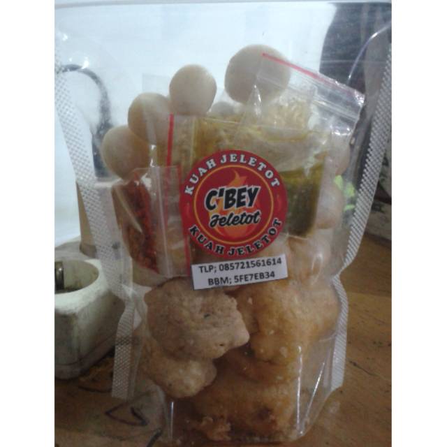 

Baso aci khas bandung