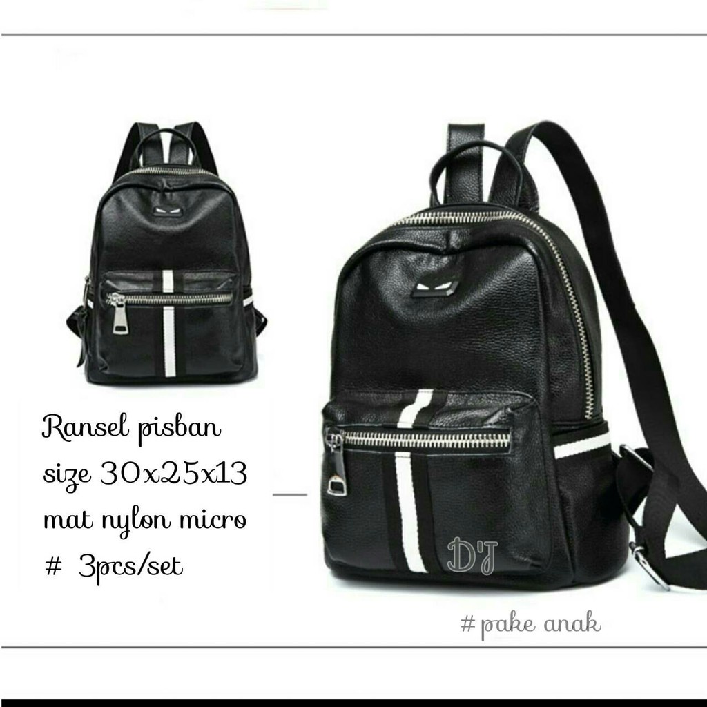 RANSEL WANITA iBURBERRYi TYPE JC TW 9332 8802 GC V85911 iTASi 