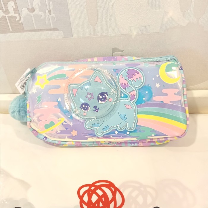 

Hari Ini Smiggle Pencil Case Flow Unicorn Kitty Original Sale Hot Sale