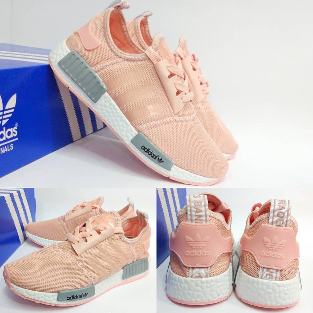 nmd peach