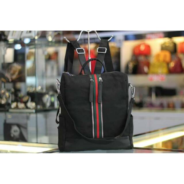 Tas Wanita # Ransel GUCCI