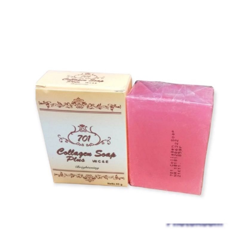 COLLAGEN SABUN 701 ORIGINAL