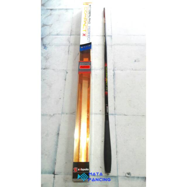 JORAN PANCING TEGEK SABPOLO COMPACT X 270