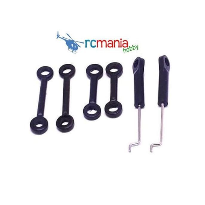PART Bucklet Set V913 (V913-04) -DRONE_ZONE