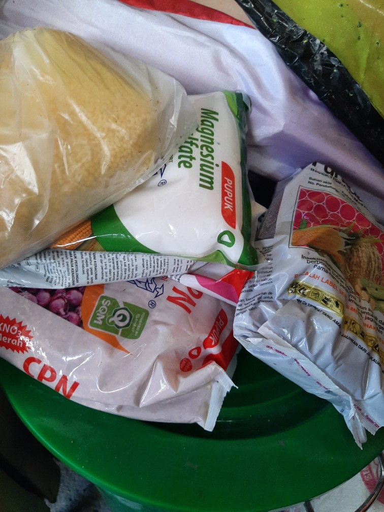 Fungisida Antracol 70 Wp 250gr