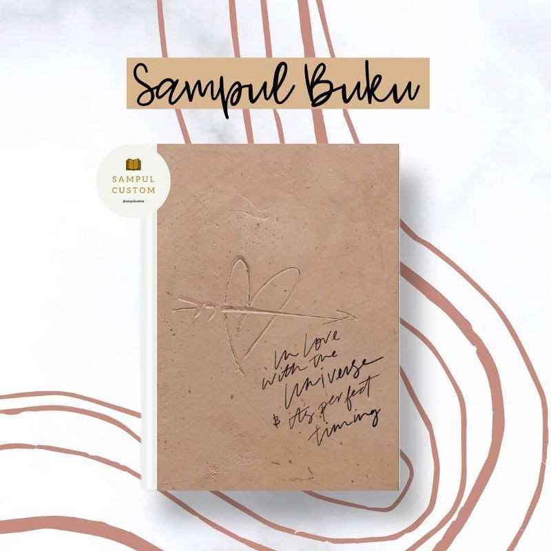 

(HARGA 1 LEMBAR MIN ORDER 5 LEMBAR) SAMPUL BUKU CUSTOM TERMURAH PERLEMBAR